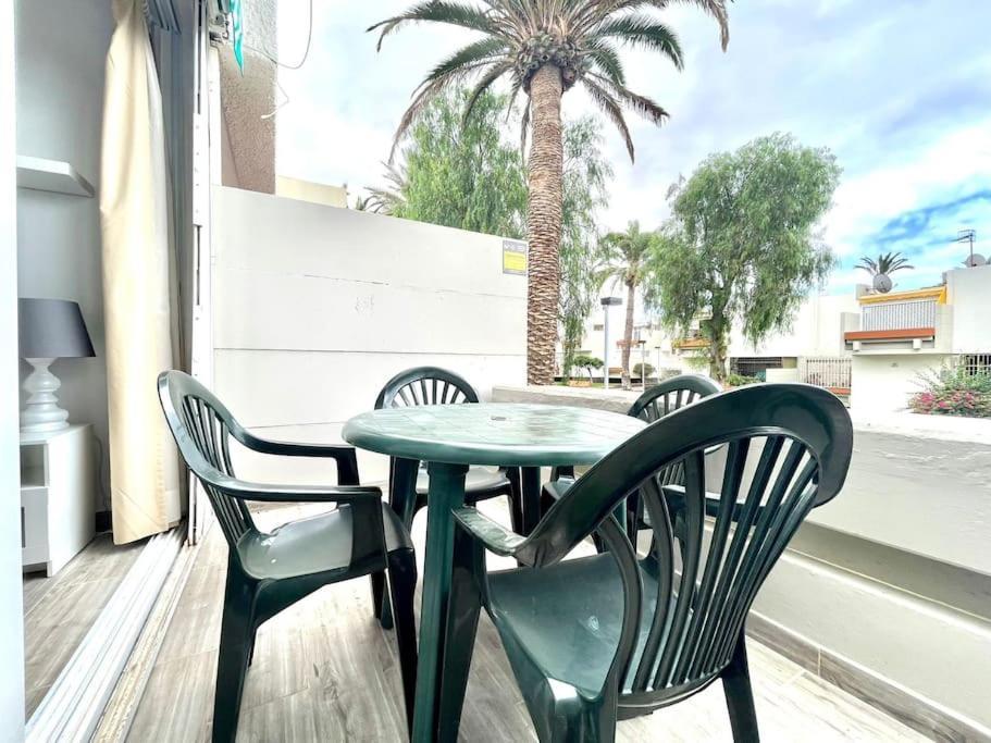 Apartamento Con Piscina Sur De Tenerife Costa Del Silencio Exterior photo
