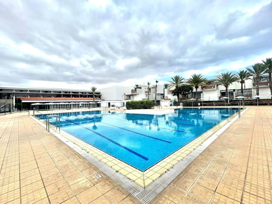 Apartamento Con Piscina Sur De Tenerife Costa Del Silencio Exterior photo