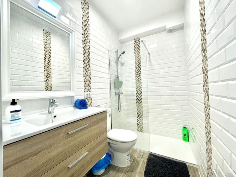 Apartamento Con Piscina Sur De Tenerife Costa Del Silencio Exterior photo