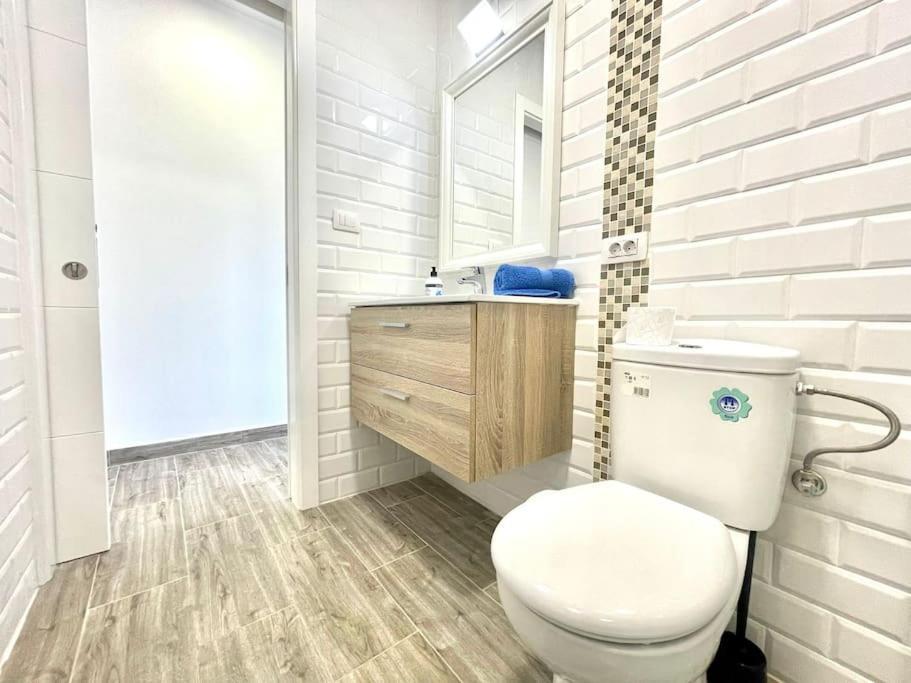 Apartamento Con Piscina Sur De Tenerife Costa Del Silencio Exterior photo