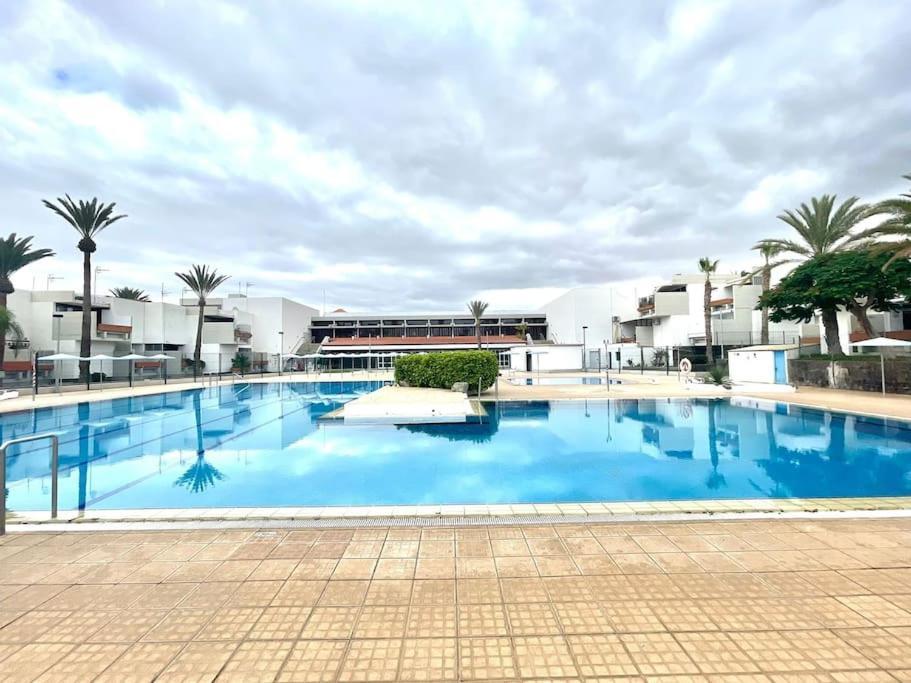 Apartamento Con Piscina Sur De Tenerife Costa Del Silencio Exterior photo